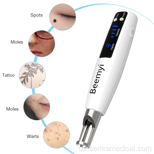 Home Use Laser Tattoo Entfernen Picosecond Pen